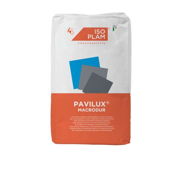 pavilux macrodur colorant durcisseur